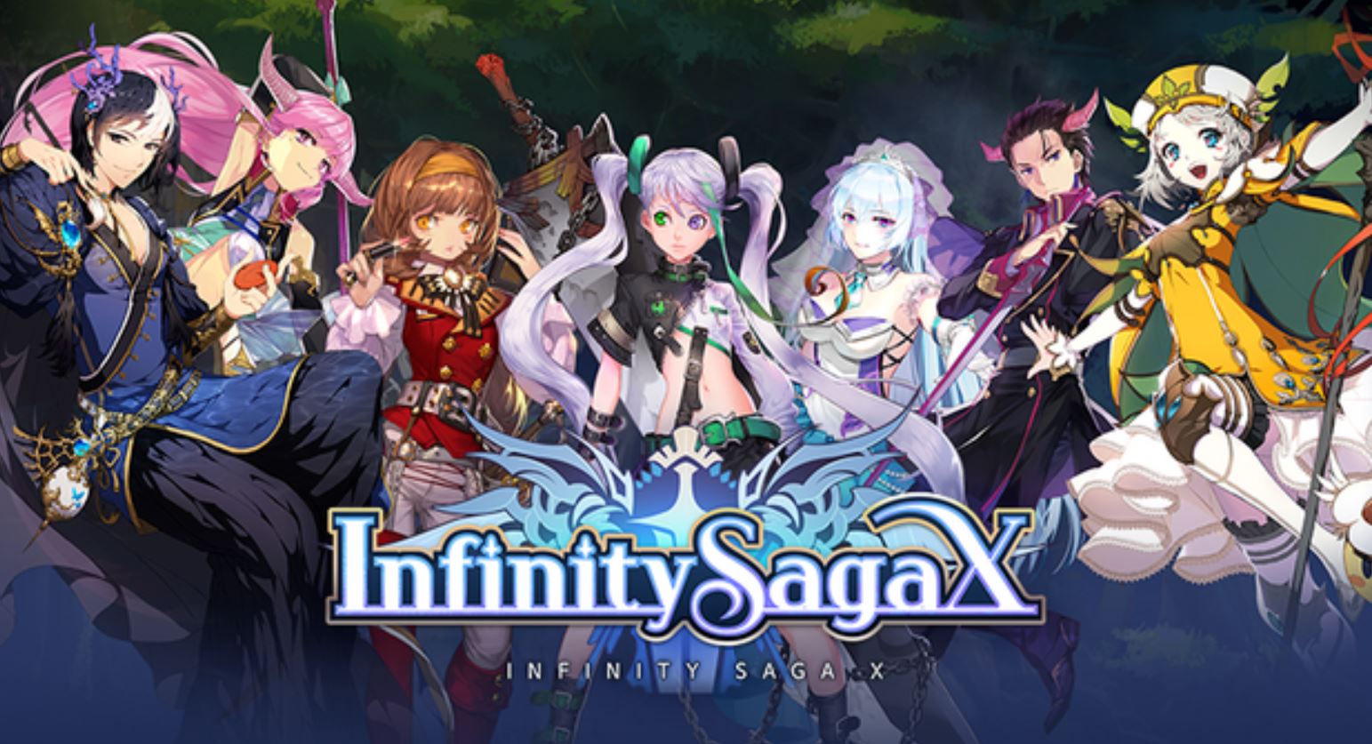 Infinity Saga X Tier List