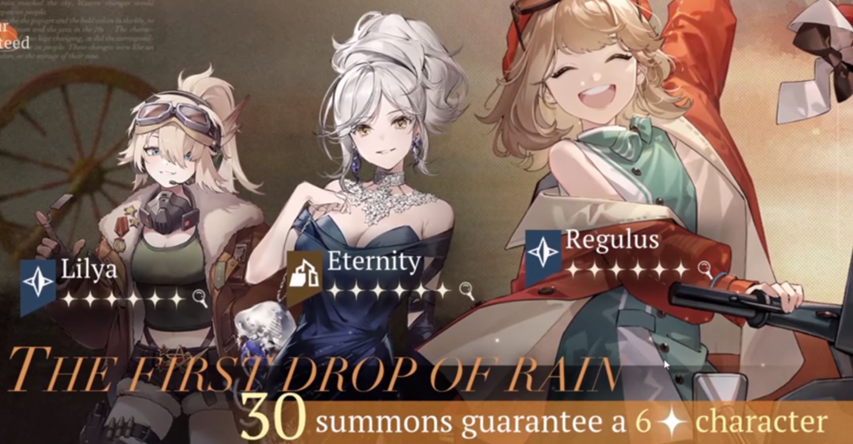 3 Best Reverse 1999 Characters on Beginner Banner