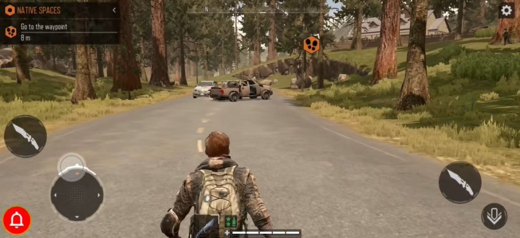 Download Lost Future is an action-packed mobile game that immerses players in a post-apocalyptic world, challenged by a zombie uprising