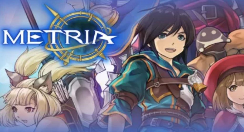Metria