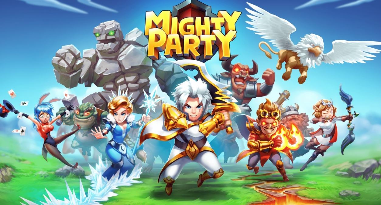 Mighty Party Tier List