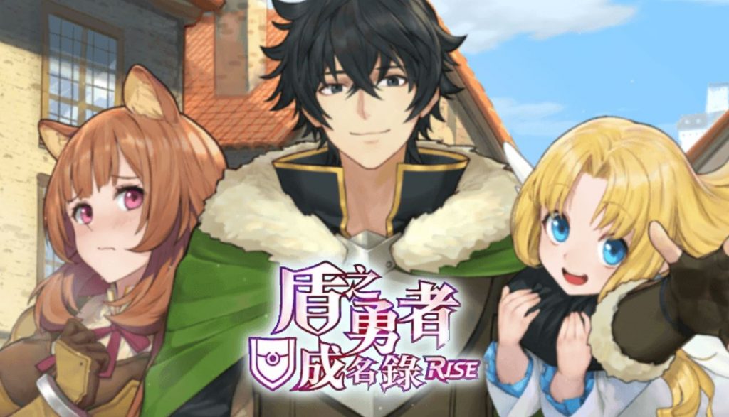 Shield Hero: Rise Codes