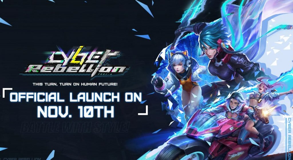 Cyber Rebellion Codes