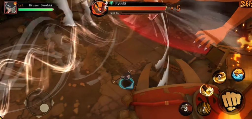 Download Crimson Storm