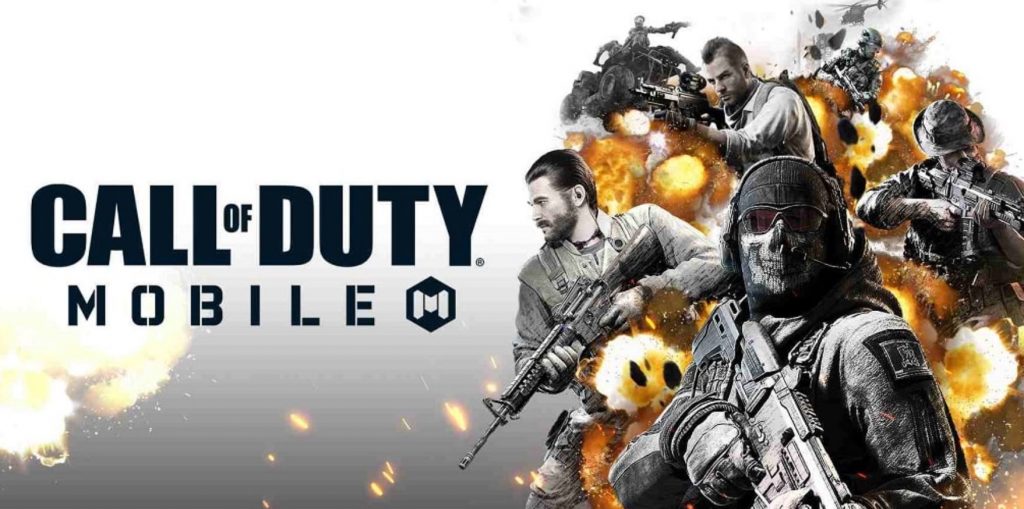 COD Mobile Guns Zombie