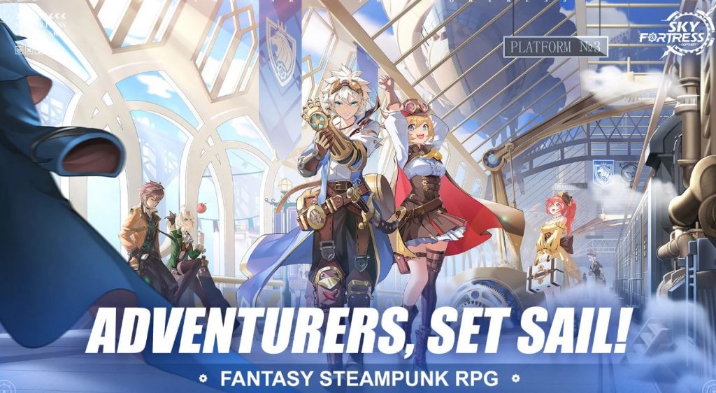 Download Sky Fortress: Odyssey