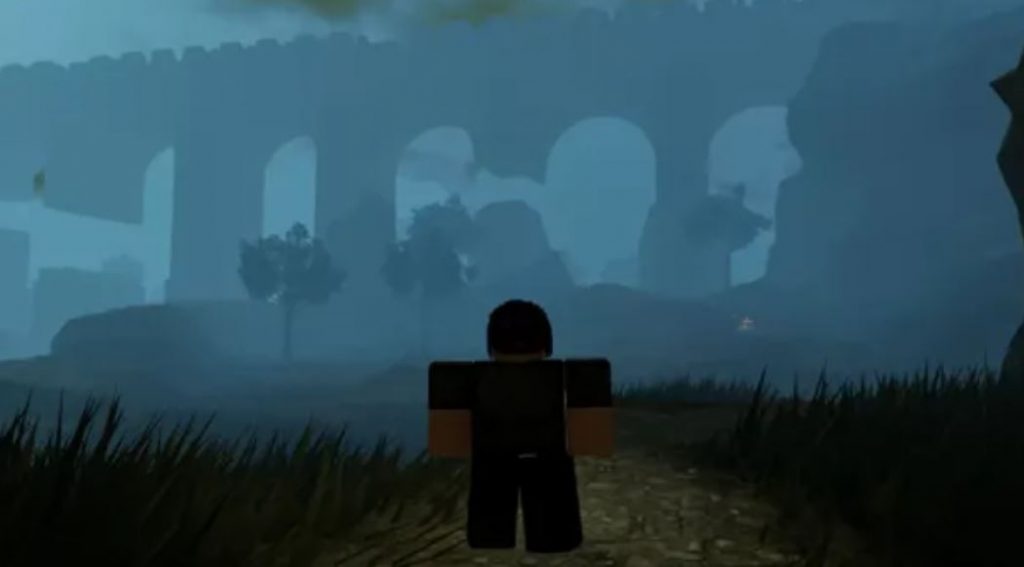 Derelict Map