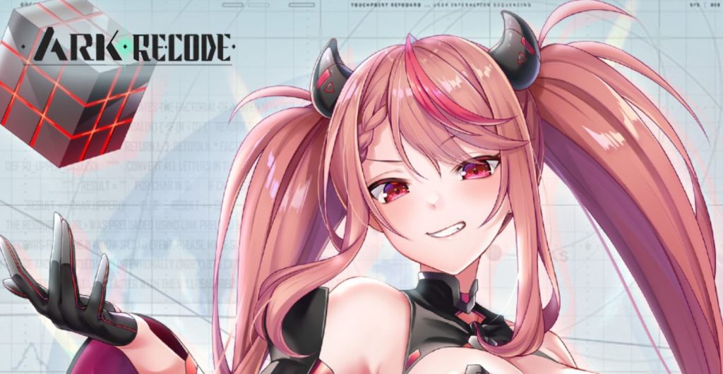 Ark Recode Codes