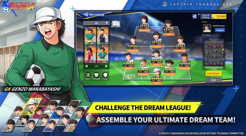 Captain Tsubasa: Ace
