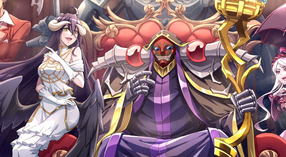 Download Overlord Mobile