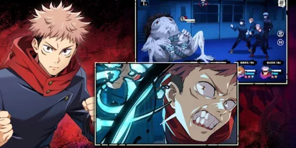Download Jujutsu Kaisen Phantom Parade