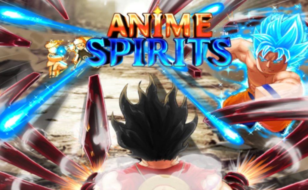 Anime Spirits codes