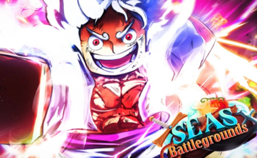 Gear 5 Seas Battlegrounds