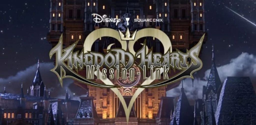 Kingdom Hearts Missing Link