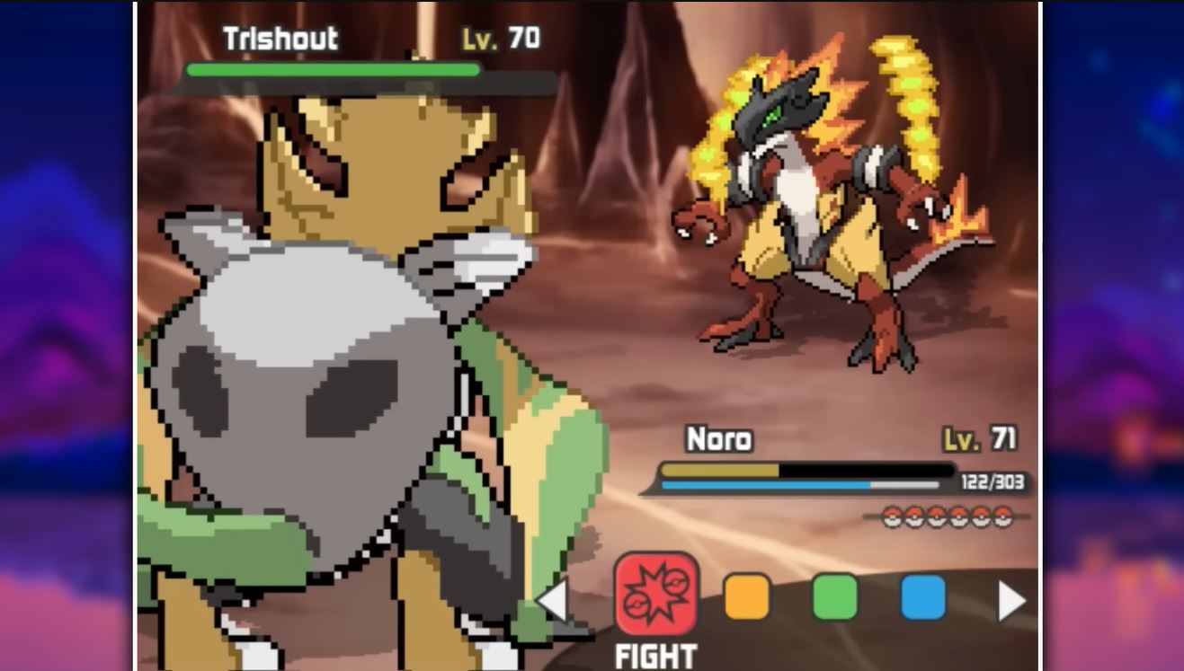 Pokemon Xenoverse