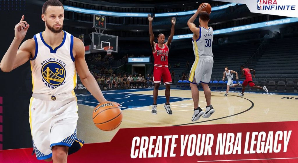 Download NBA Infinite