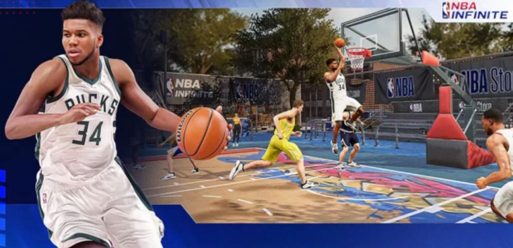 NBA Infinite