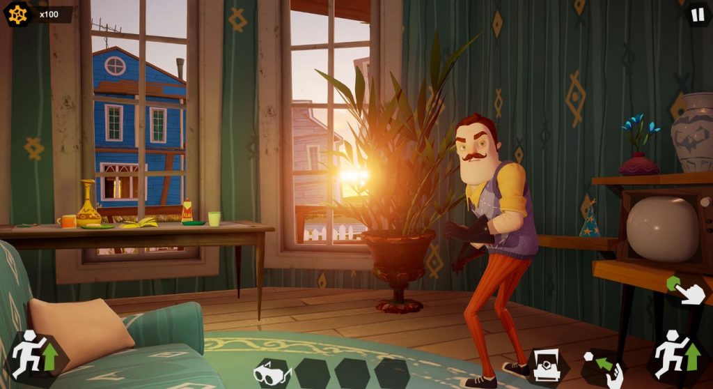 Interested in Hello Neighbor mobile games, then you might want to download Nicky's Diaries. Hello Neighbor: Nicky’s Diaries is a mobile game that offers an immersive experience