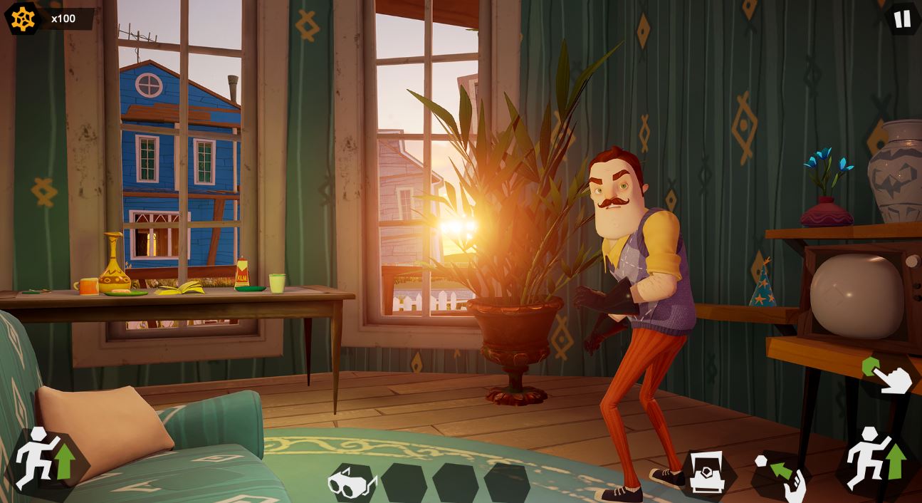 Interested in Hello Neighbor mobile games, then you might want to download Nicky's Diaries. Hello Neighbor: Nicky’s Diaries is a mobile game that offers an immersive experience