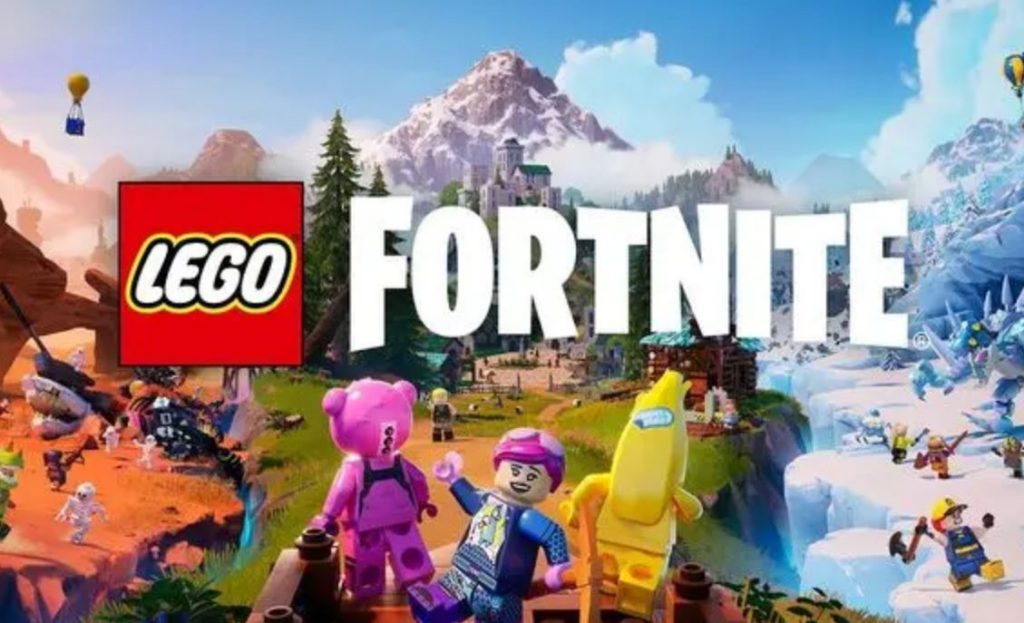 Download Fortnite Lego Mobile