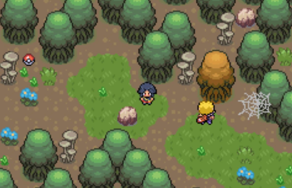 Download Pokemon Odyssey