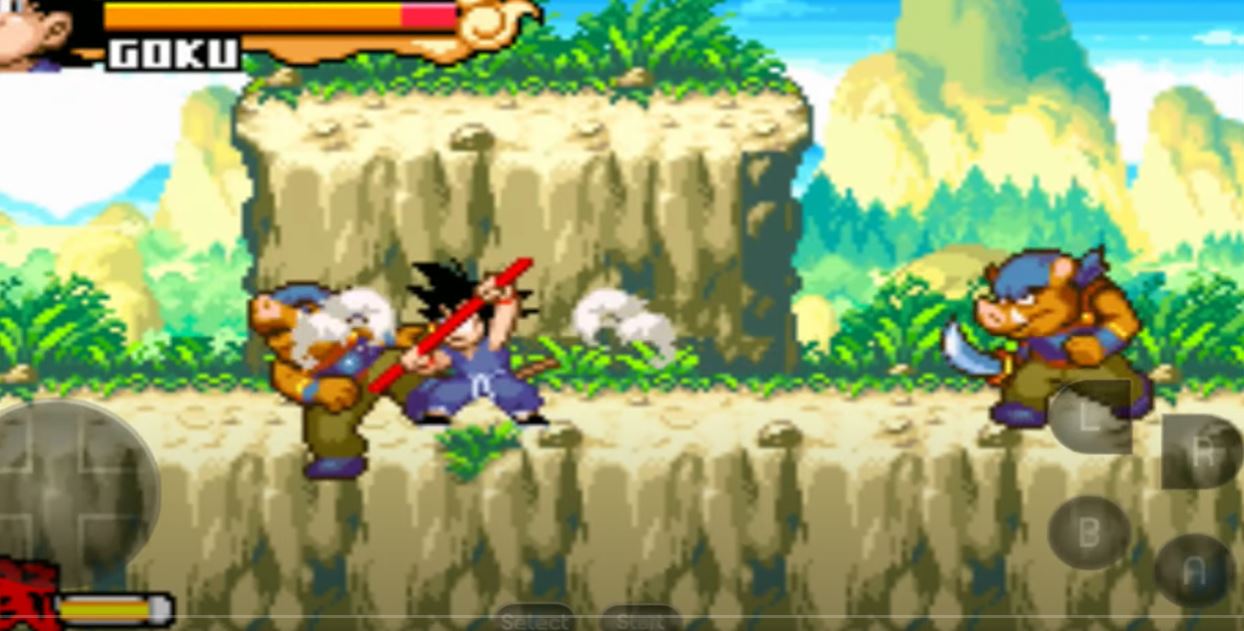 Dragon Ball: Advanced Adventure is a game released for the Game Boy Advance, based on the manga and anime series Dragon Ball. Featuring 30 playable characters, the game includes five gameplay modes. Those interested can download the APK file for the game by using this link here for Dragon Ball Adventure.