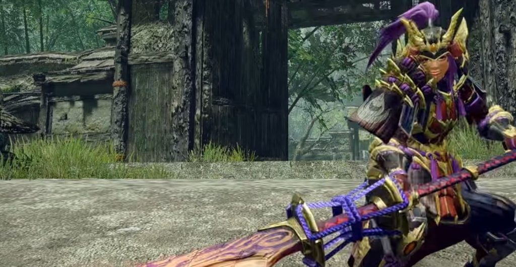mONSTER hUNTER RISE