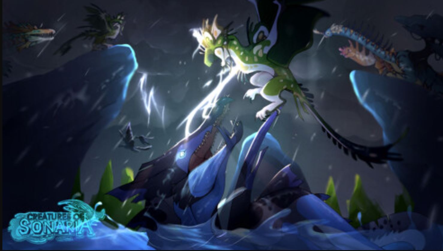 Creature of Sonaria Tier List