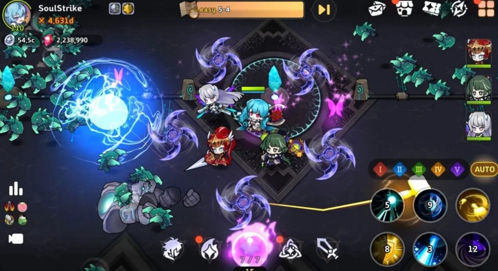 Soul Strike Tier List