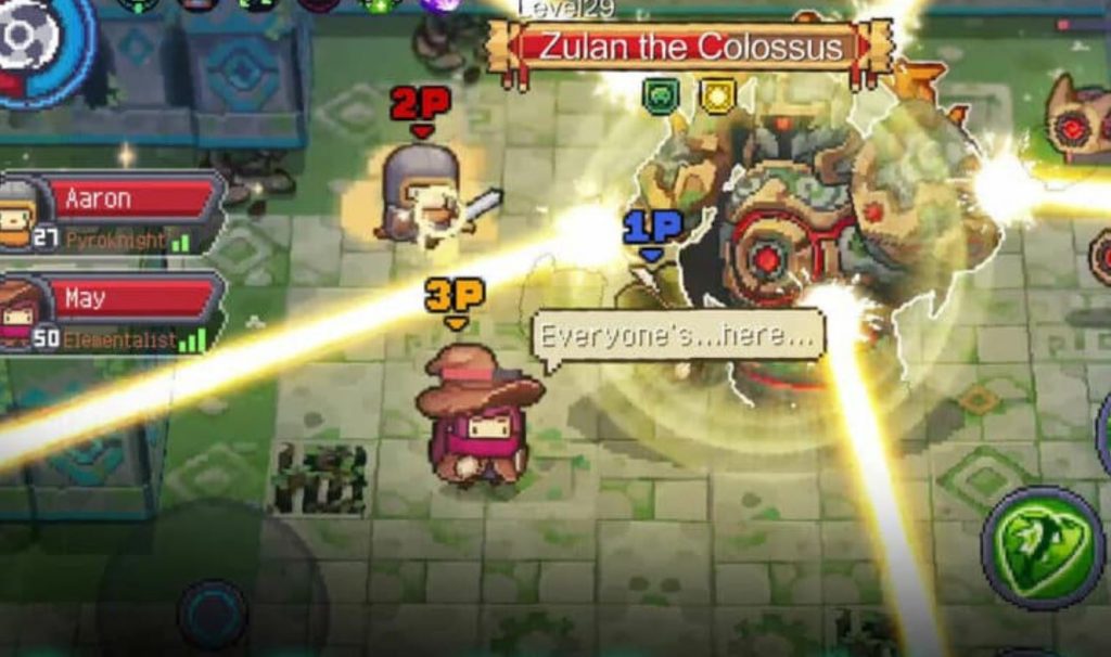 Soul knight Prequel
