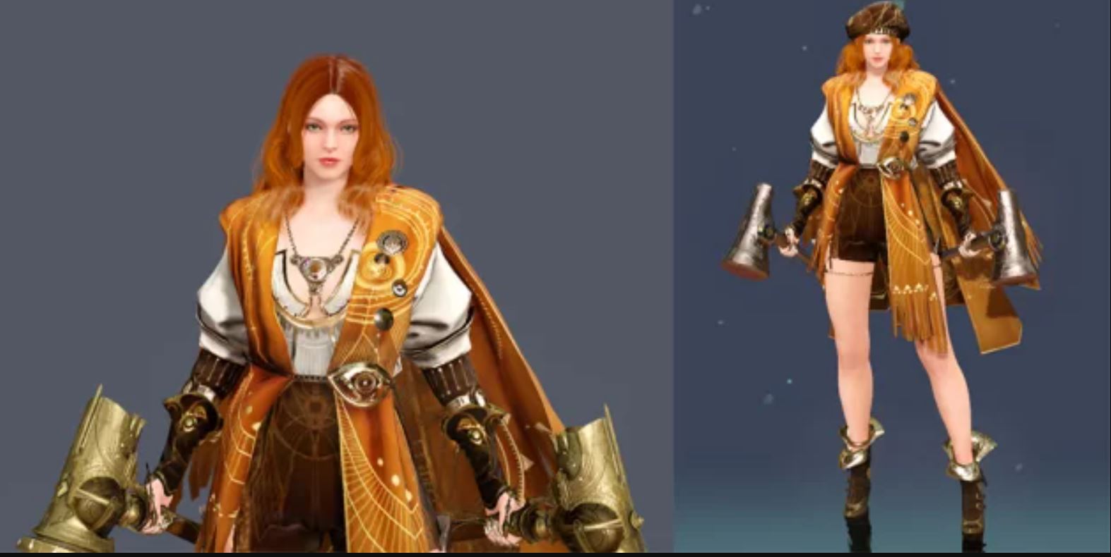 Black Desert Mobile