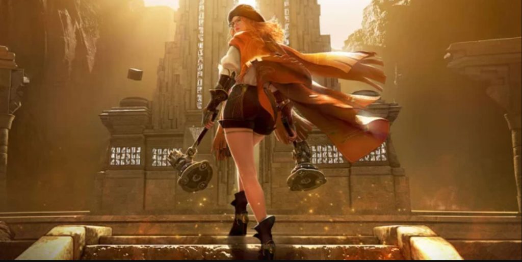 Black Desert Mobile