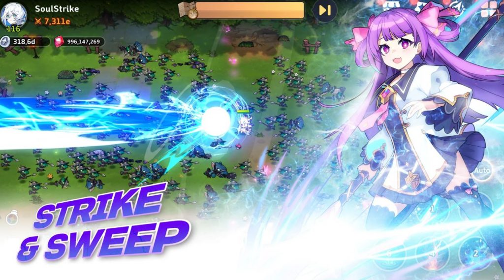 Soul Strike Codes