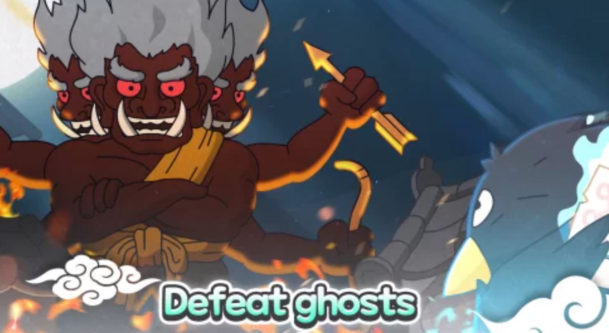 Boori's Spooky Tales