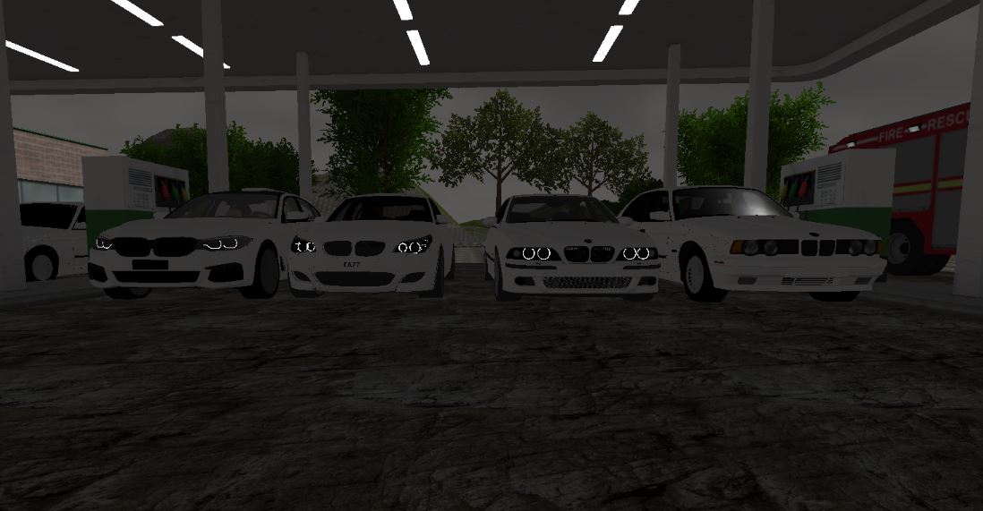 Download BMW Driving Simulator now and experience the thrill of high-speed driving right at your fingertips.