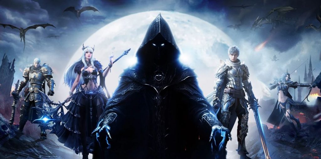 Download Forsaken Evil God's Quest