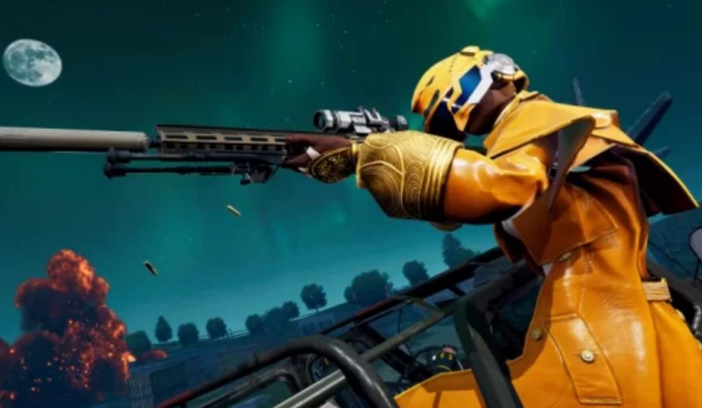 PUBG New State