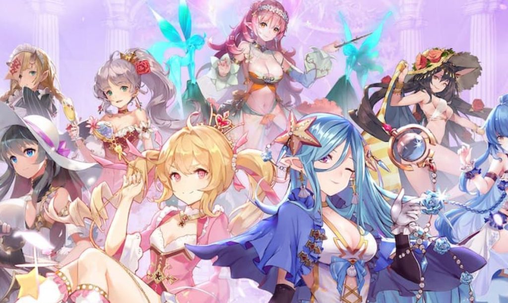 Girls Connect Tier List