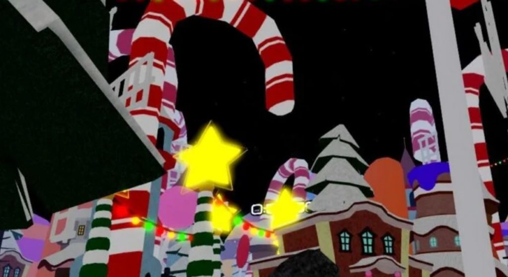Blox Fruit Christmas Island