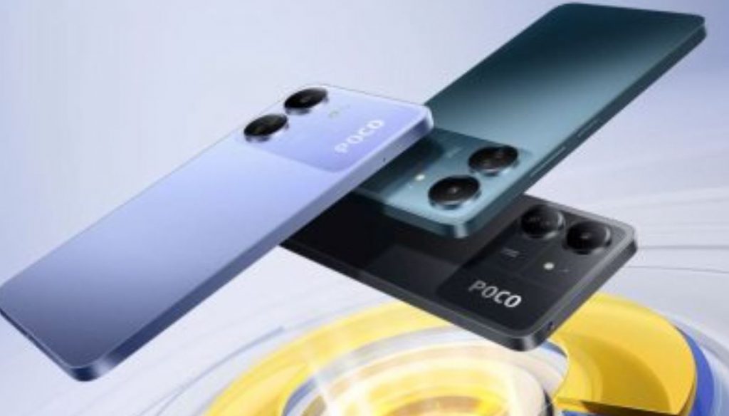 POCO C65