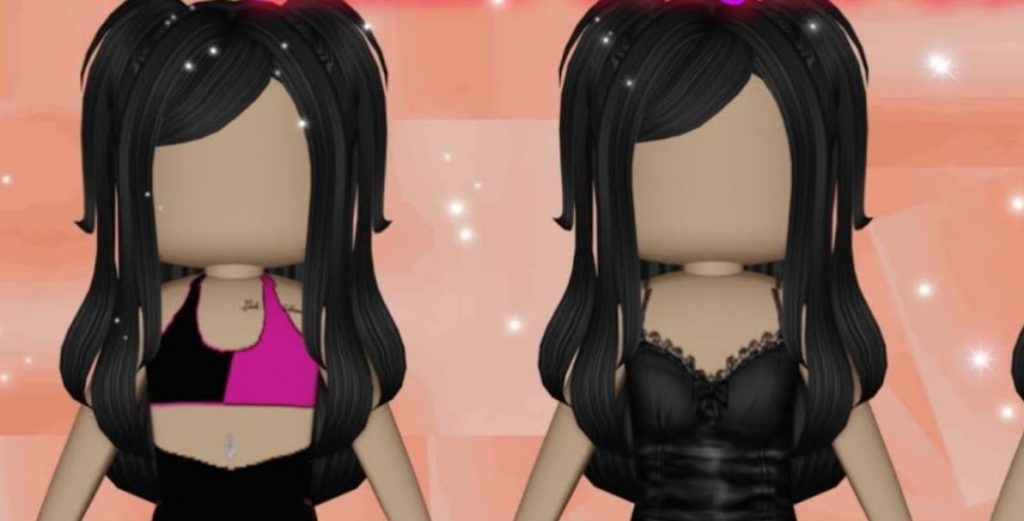 Roblox Baddie Outfit Codes - January 2024