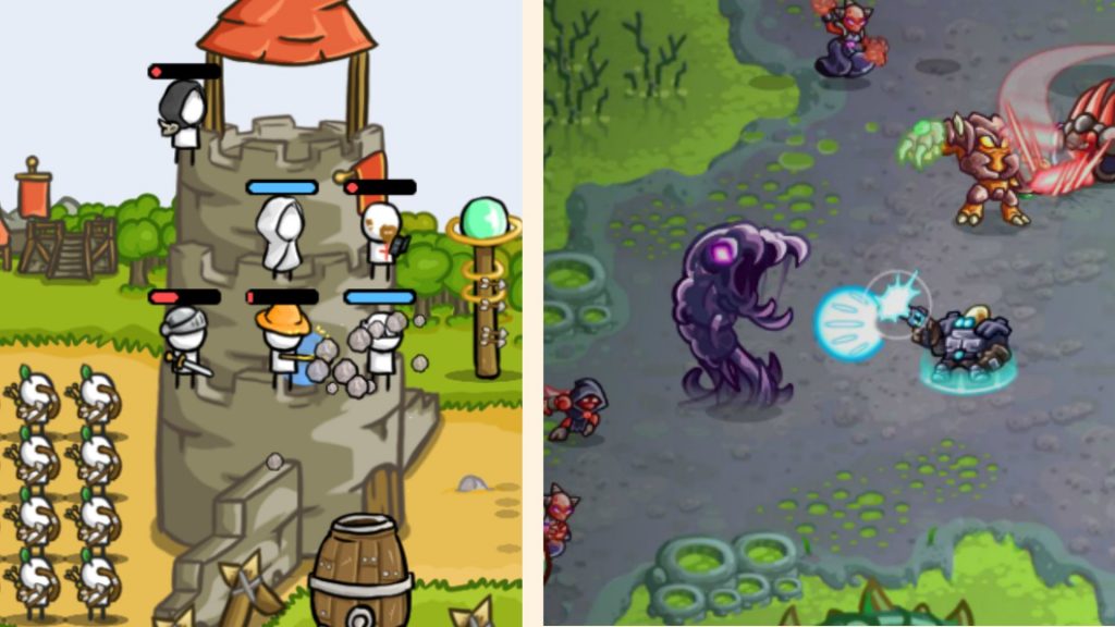 Best Tower Defense Games on Android - Discover fun tower defense games on your Android device!