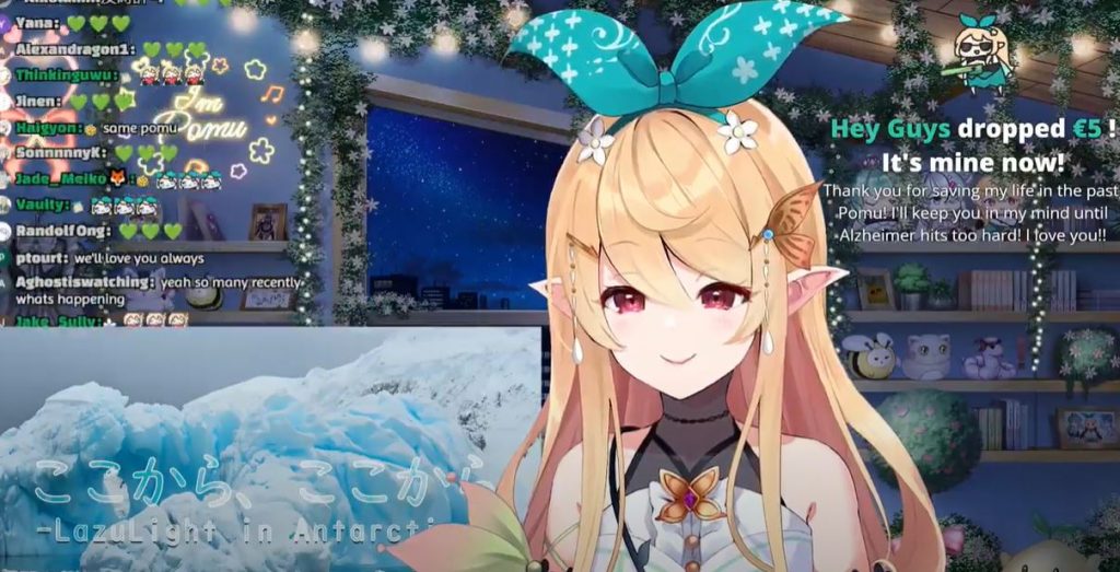 Breaking News: Pomu Rainpuff, the lovable VTuber from LazuLight, NIJISANJI's first English VTuber wave, is set to graduate on January 20, 2024, as announced by ANYCOLOR Inc. In a recent Livestream scheduled by Pomu herself, ANYCOLOR Inc. expressed their gratitude for Pomu's valuable contribution to NIJISANJI. They acknowledged her cuteness and passion for otaku content that has attracted fans worldwide over the past two years. The company wished her the best on her upcoming journey and thanked her wholeheartedly for her dedication as a NIJISANJI EN Liver. Despite Pomu's departure, NIJISANJI assured fans that LazuLight will continue its VTuber activities with Elira Pendora and Finana Ryugu taking the lead. The VTuber community has shown immense support for Pomu, with Shylily extending warm wishes: "Wishing you all the best! Lots of love Pomu! 💙" Pomu Rainpuff made her debut in May 2021 as part of NIJISANJI EN's inaugural English-language wave, LazuLight. At the time of the announcement, she boasts an impressive 618,000 YouTube subscribers. Let's celebrate Pomu's journey and eagerly anticipate what the future holds for her and the LazuLight VTuber family.