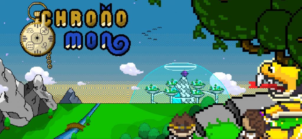 Download Chronomon