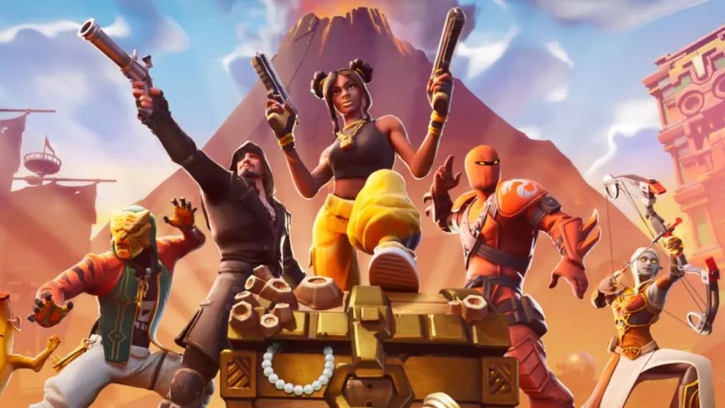 Fortnite iOS