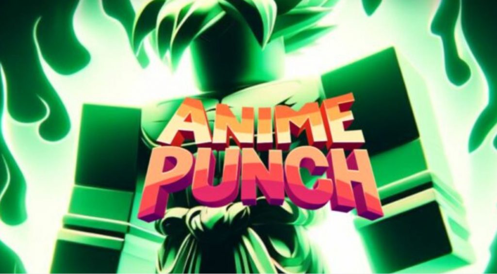 Anime Punch Simulator Codes
