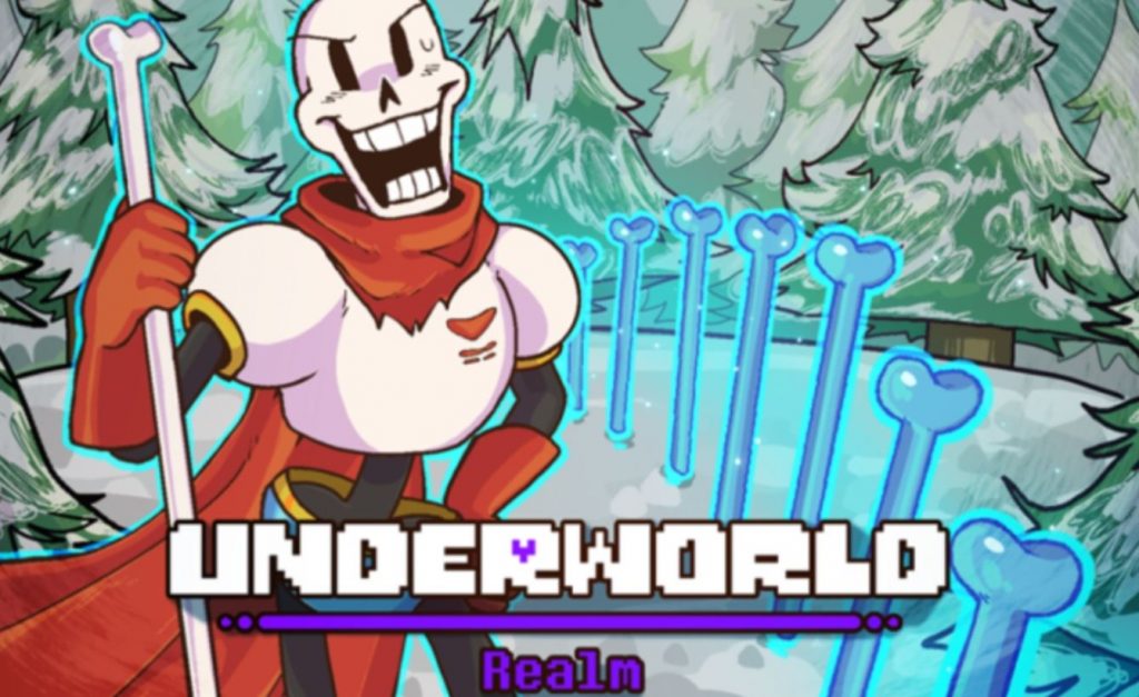 Underworld Realm Souls Tier List