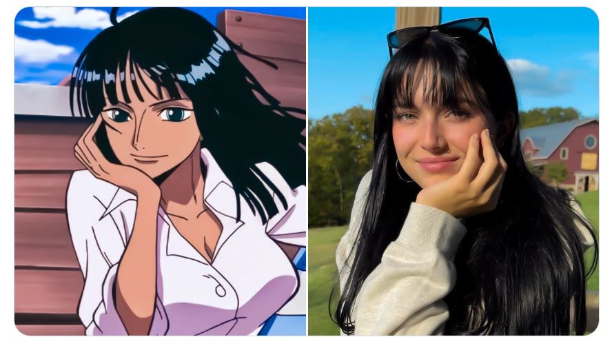 One Piece Live Action Nico Robin