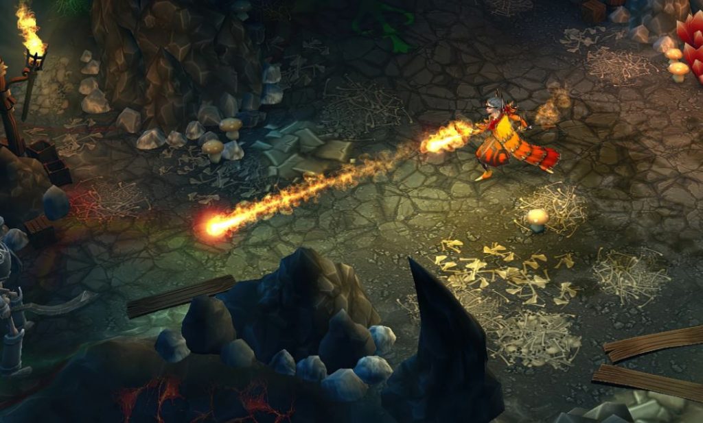 Diablo Mobile Games