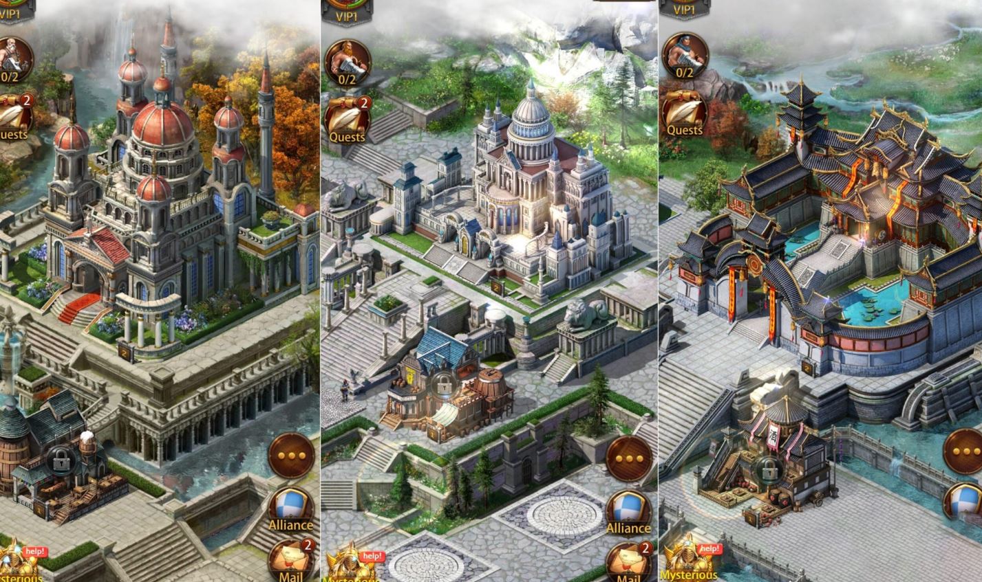Evony Beginner Guide